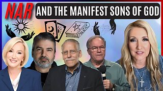 NAR & the Manifest Sons of God with Brother John Elving