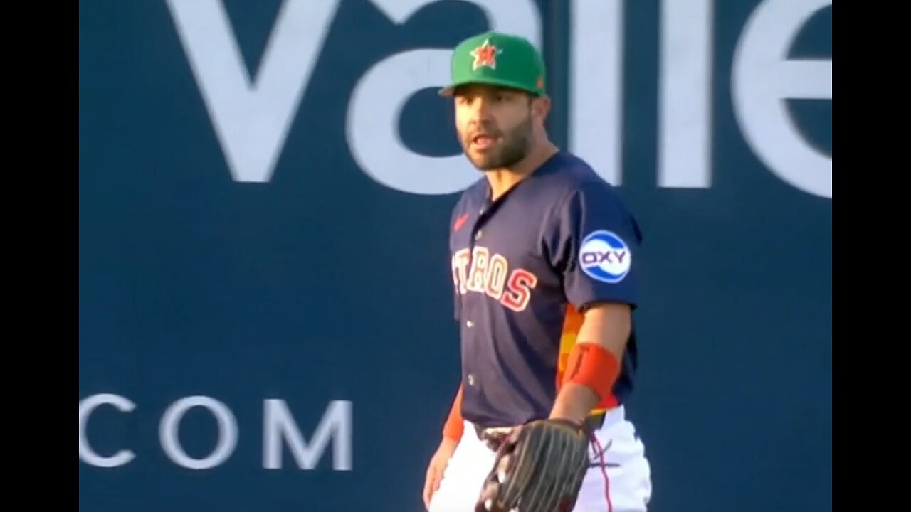 José Altuve - LF