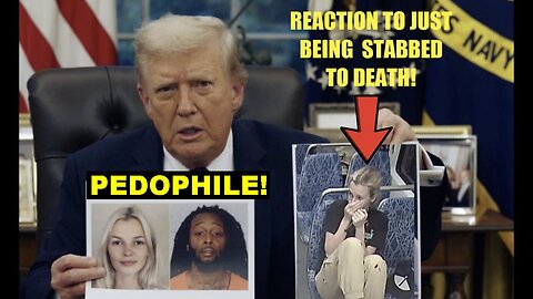 Call: The Charlotte Train Stabbing Psyop Is 100% Proof That The News Is FAKE!