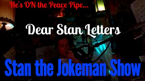 Dear Stan Letters Vol 5 GREAT ADVICE from a Red Headed Bastard Half Breed Stepchild