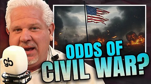 Is a 2nd Civil War REALLY Possible？ - Here's the Troubling Reality...