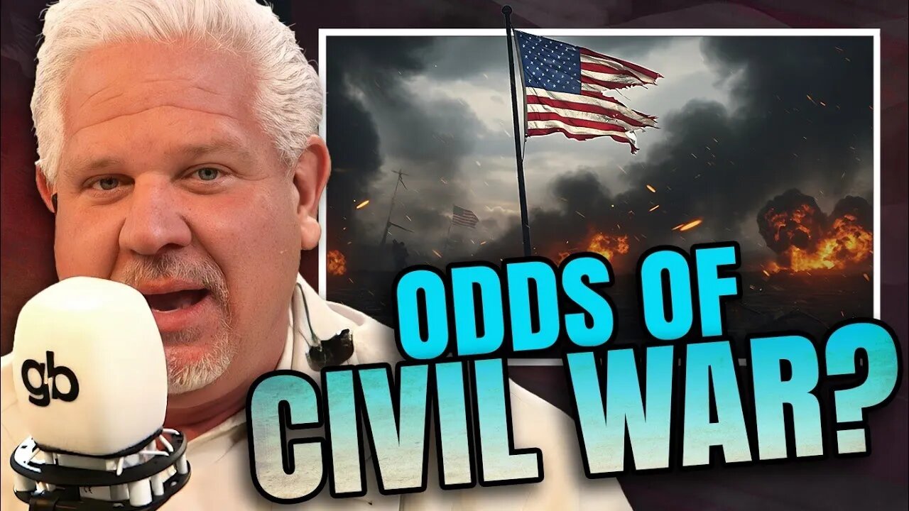Is a 2nd Civil War REALLY Possible？ - Here's the Troubling Reality...