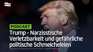 Trump – Narzisstische Verletzbarkeit und gefährliche politische Schmeicheleien