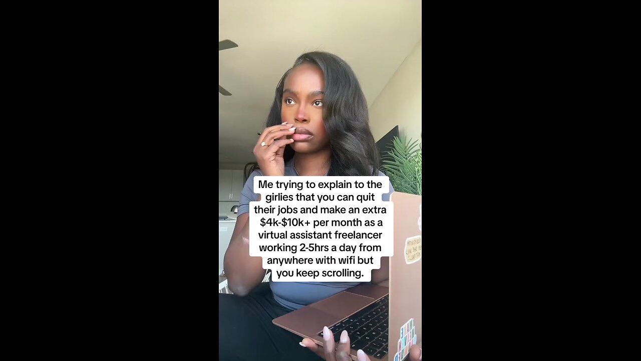 Virtual assistant side hustle