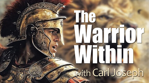 The Warrior Within - Carl Joseph on LIFE Today Live