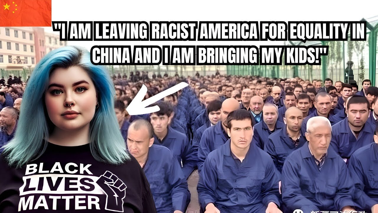 Woke Liberal Flees 'Racist' America For Communist China | What Could Go Wrong! ESL Teaching China 🇨🇳