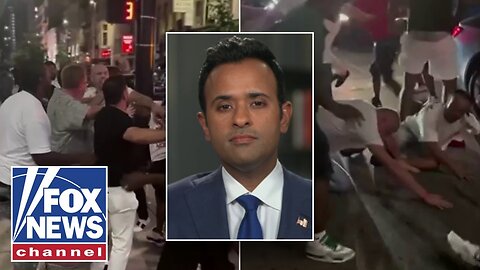 Cincinnati brawl is a ‘symptom of a deeper cultural hostility,’ says Ramaswamy