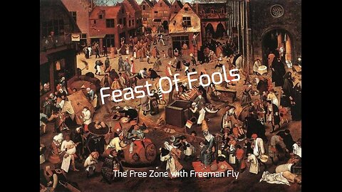 Feast Of Fools - Free Zone Classic Episode