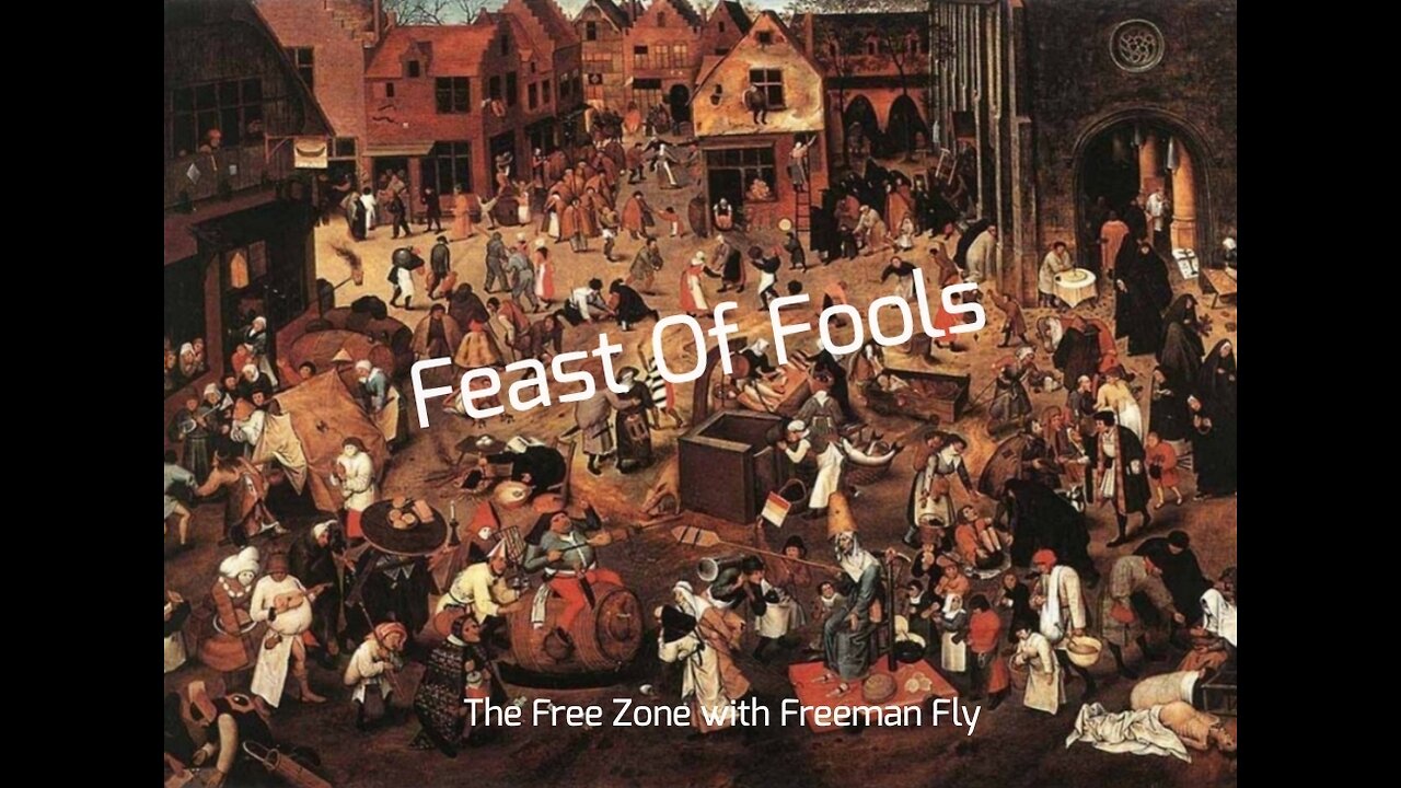 Feast Of Fools - Free Zone Classic Episode