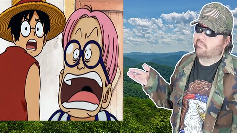 One Piece But It's Ruined By AI - Reaction! (BBT)