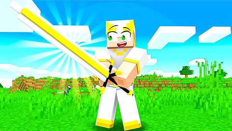 THE MOST POWERFUL SWORD IN MINECRAFT CHOOSE! (PART 5)