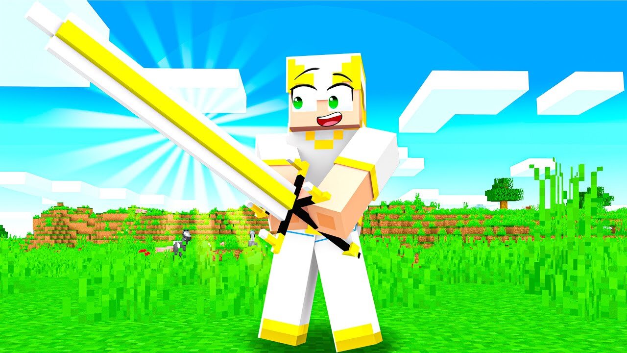THE MOST POWERFUL SWORD IN MINECRAFT CHOOSE! (PART 5)