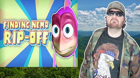 What The Hell Is Izzie's Way Home? (Finding Nemo Rip-Off) (Saberspark) - Reaction! (BBT)