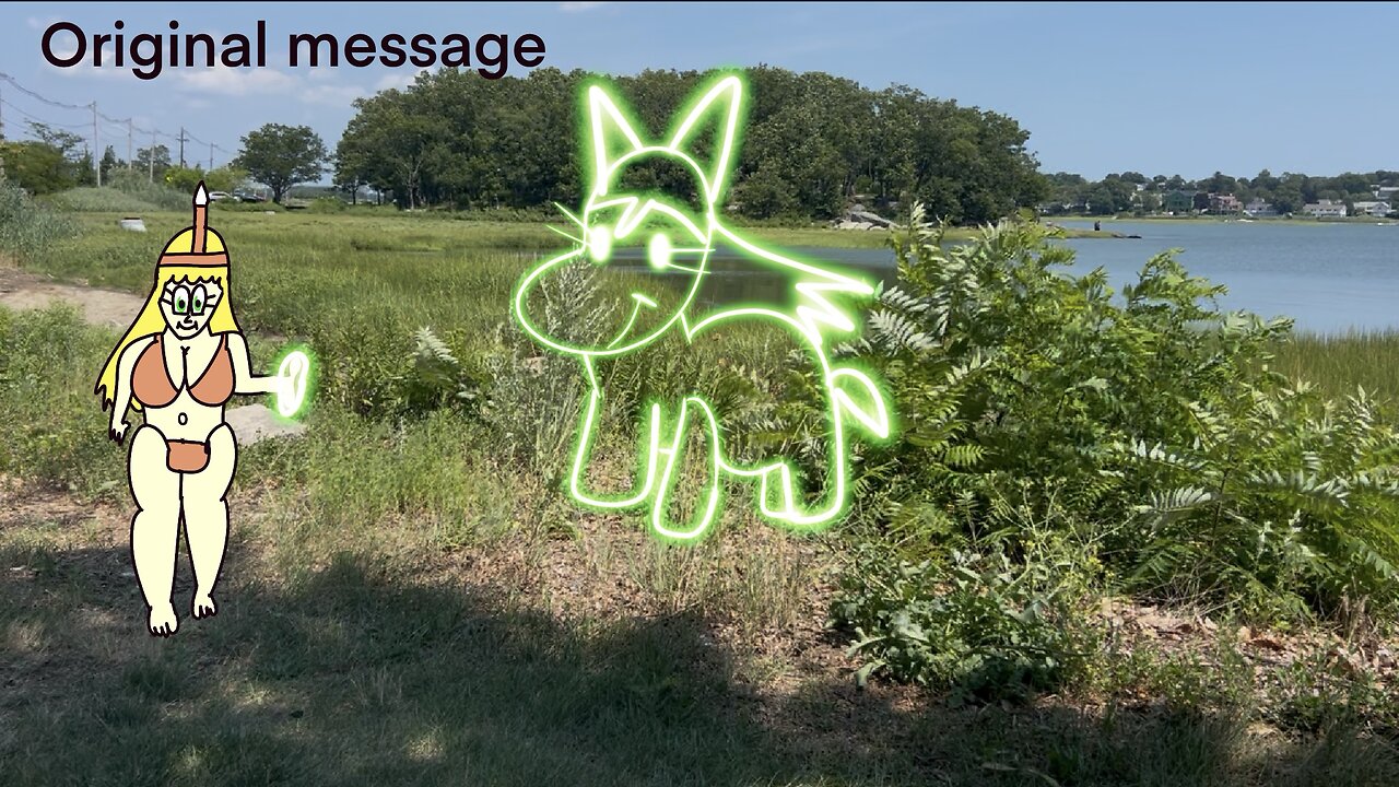 Dawn’s original message