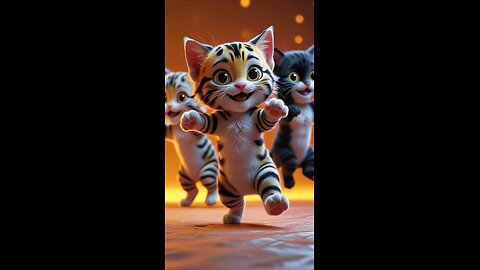 cat fun ☺️☺️☺️