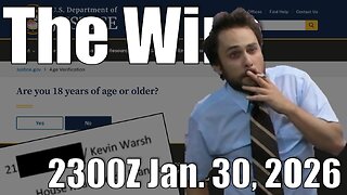 The Wire - January 30, 2026
