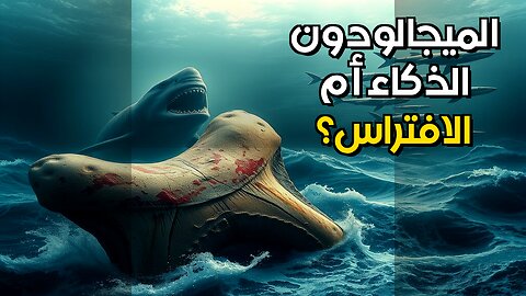 الميجالودون ضد الحيتان من فاز حقًا؟