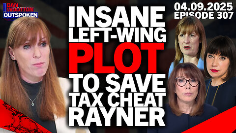 🚨 LIVE! LEFT-WING PLOT TO SAVE TAX CHEAT ANGELA RAYNER EXPOSED AS THEY USE MISOGYNY & CLASS WAR 🚨
