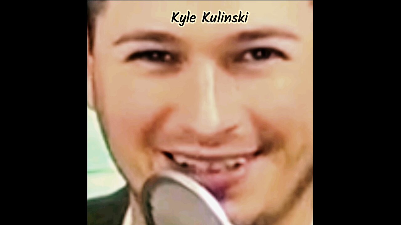 Kyle Kulinski- cloudy eyes
