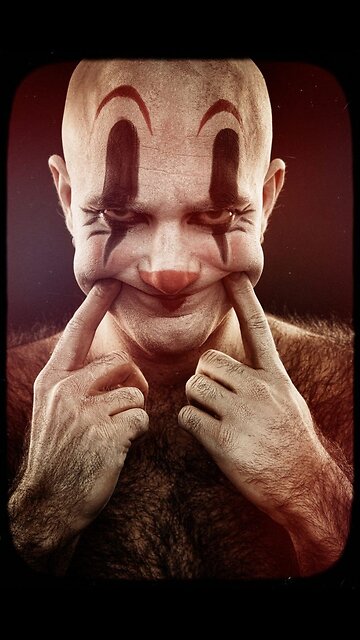 Schizoid: the man who tried to eradicate evil