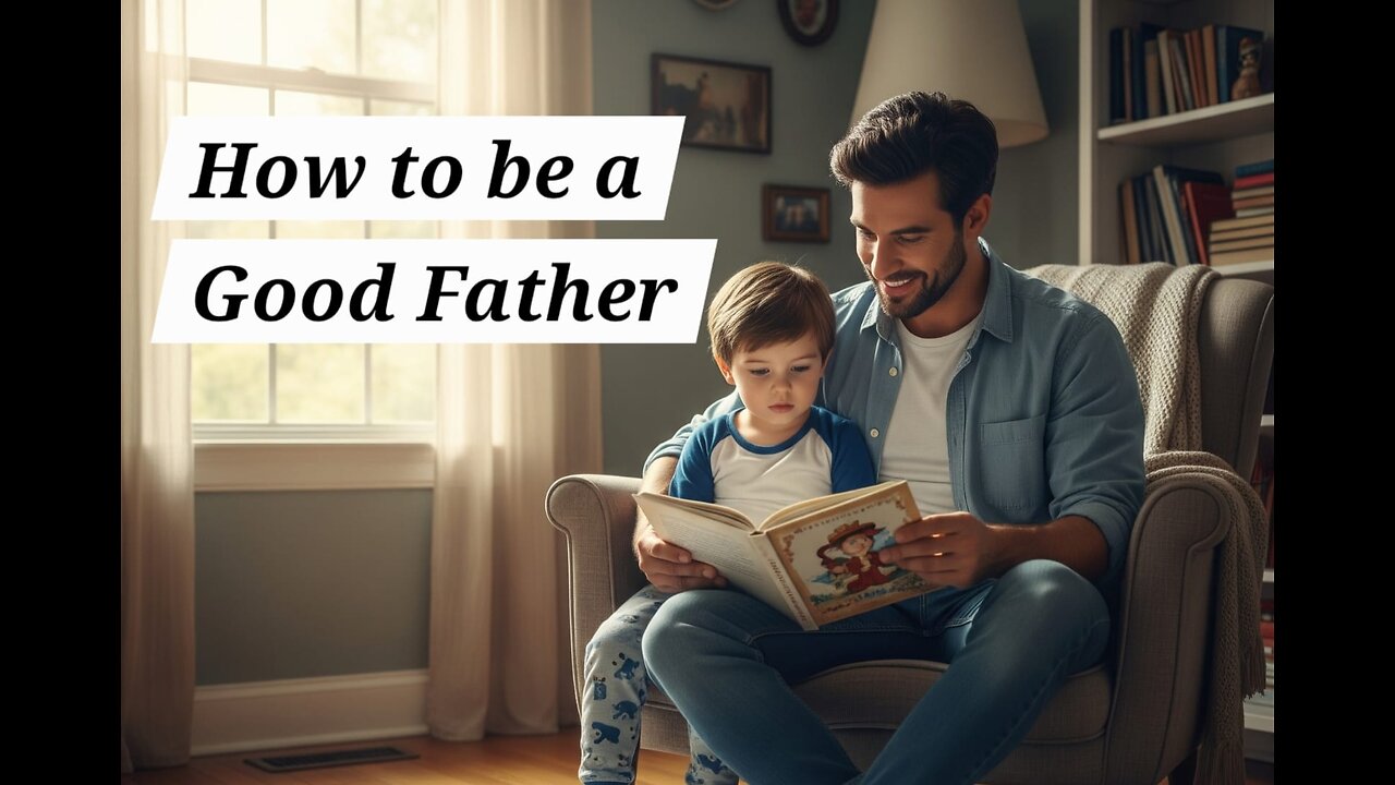 How to be a Good Father | Pastor Aaron Thompson || SFBCV