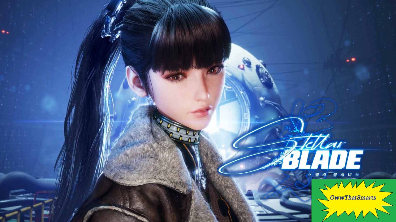 Stellar Blade: City Underground Sector