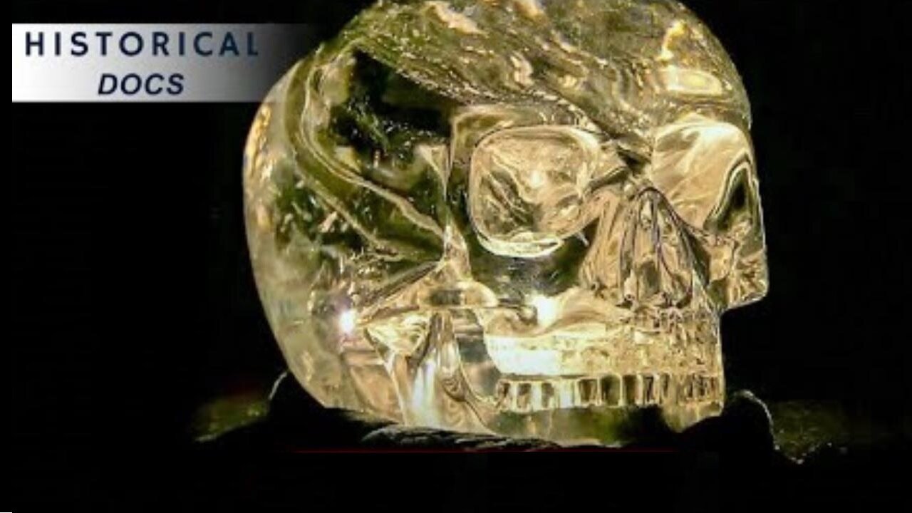 The Crystal Skulls: From Ancient Mystery to Modern Fake | Legend of the Crystal Skulls ~ Historical Docs