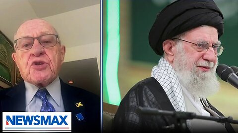 Iran should return to being a U.S. ally: Alan Dershowitz