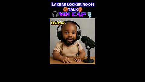 Lakers locker room talk