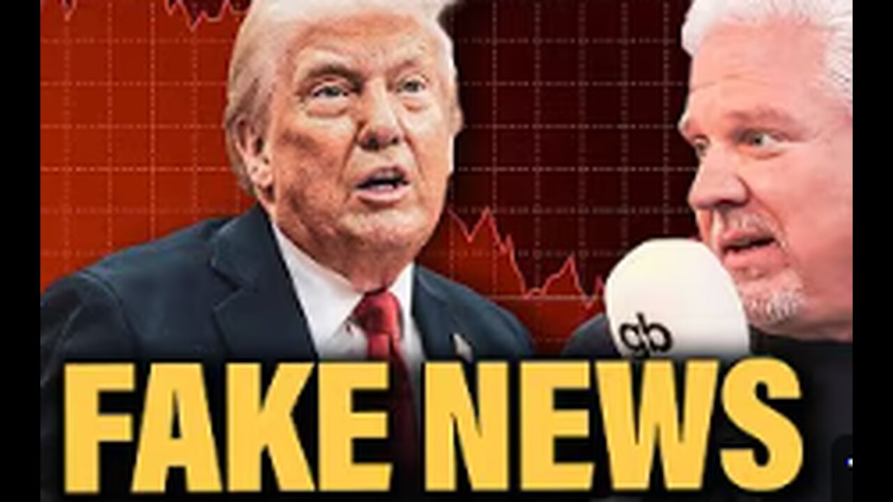 Stock Market CHAOS After Fake News of 90-Day Tariff Pause