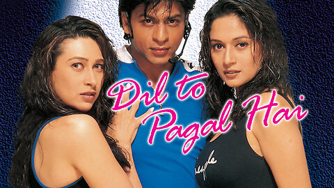 Dil To Pagal Hai – Mein Herz spielt verrückt | Bollywood Film Deutsch | 1997