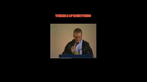 There’s two of everything.