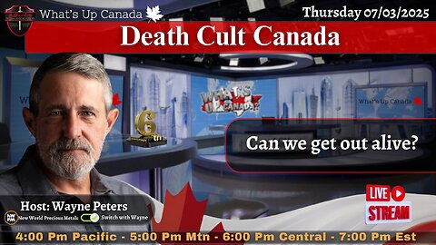 Death Cult Canada