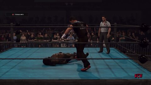 HTV 1 (1/9): Mashaka Abara vs Tommy Dreamer