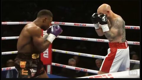 Christian Mbilli vs Maciej Sulecki Knockout KO Full Fight | WBC World Super Middleweight Title