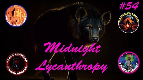 Dogman, Mystery Of The Cave Hyena! FT William-Scott White