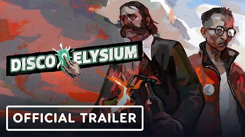 Disco Elysium Mobile - Official Announcement Trailer