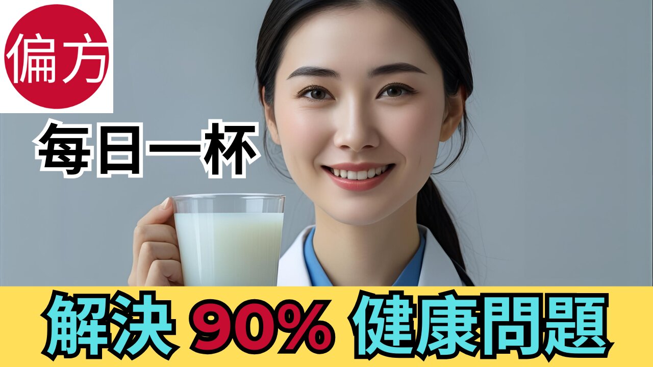 高加索人1300年長壽秘方 - 腸道年輕秘訣