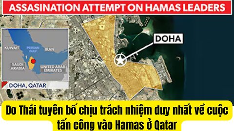 Tin Tổng Hợp 9/9/2025 Do Thái Oanh Tạc Qatar