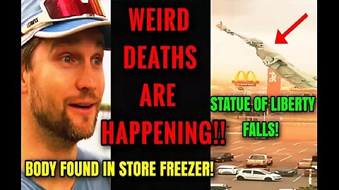 Why Are They Lying About This...? (Creepy Videos) / Seconds Of Horror