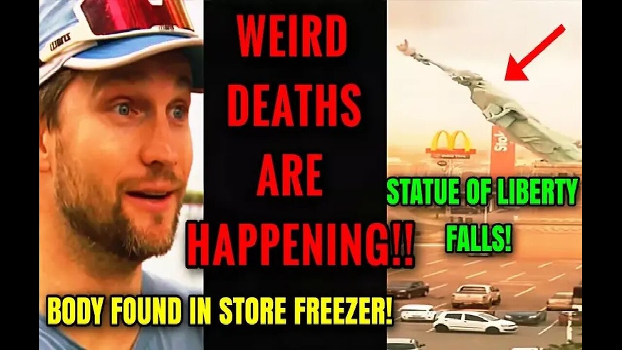 Why Are They Lying About This...? (Creepy Videos) / Seconds Of Horror