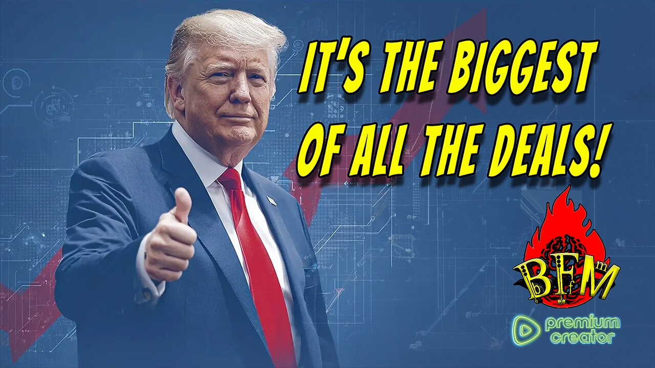 Trump's Triumph: Tariff Deal with EU Shows Why He's Still the King of Trade!