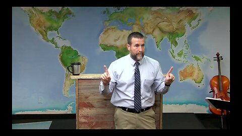 FWBC 20250323 Acts 1 | Christ's Second Coming (Sunday AM 3/23/2025)