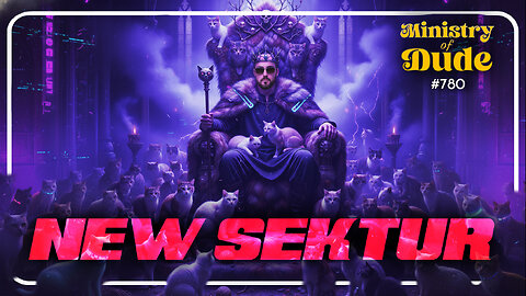 Mersh forges the Kingdom of the New Sektur | #780