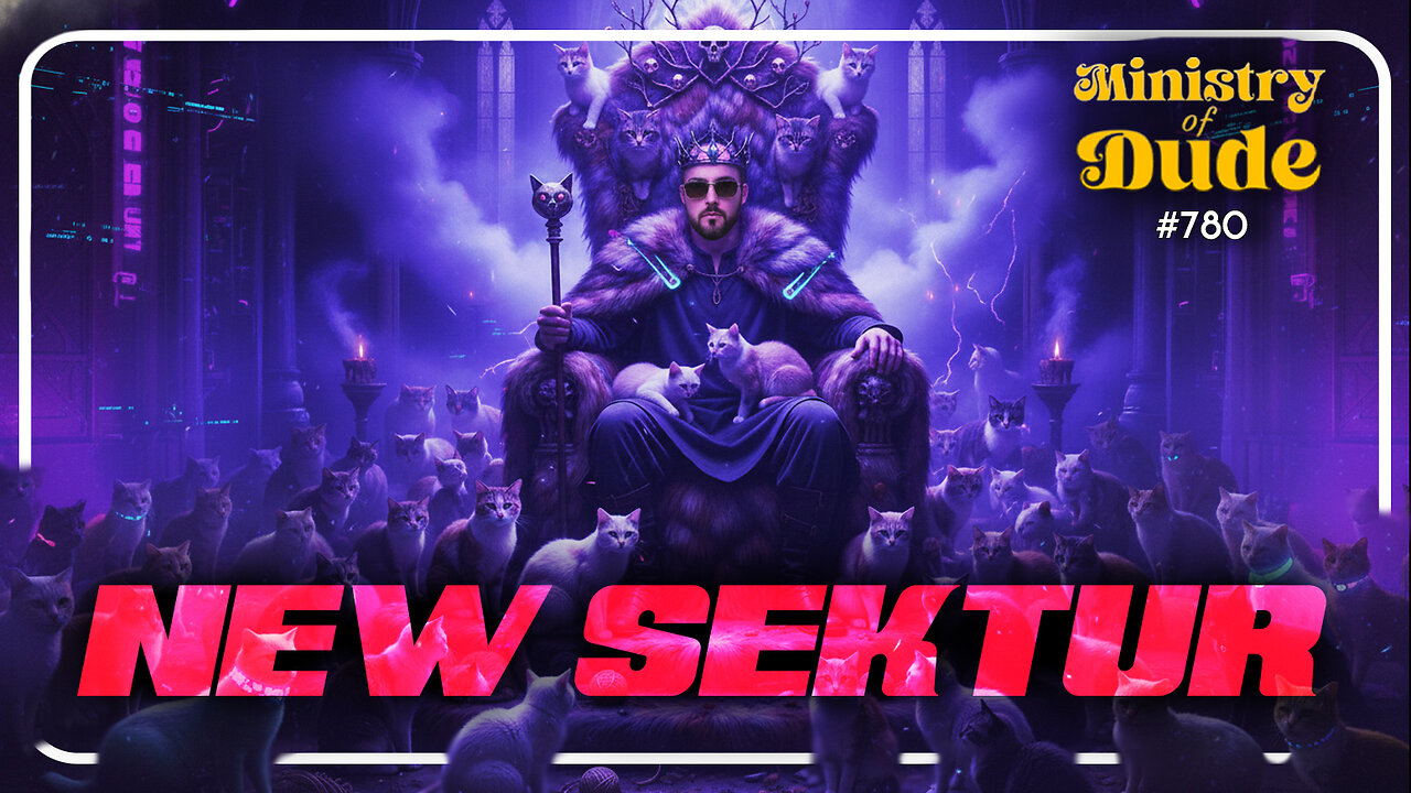 Mersh forges the Kingdom of the New Sektur | #780