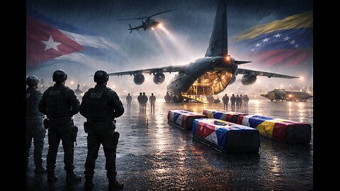 The Storm Has Arrived Venezuela Retour à Cuba Épisode #17