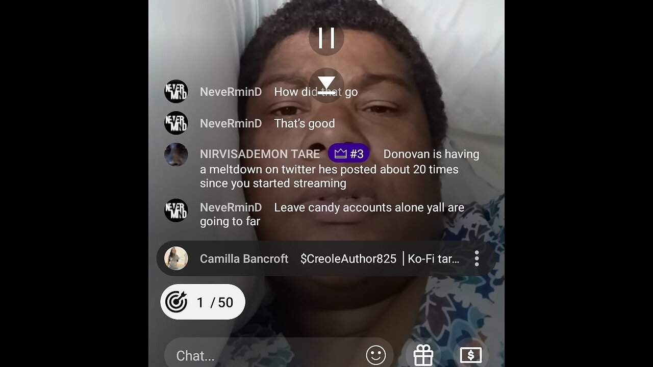 Directed energy beans.