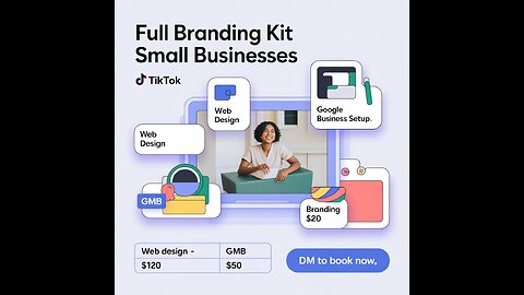 Get your website built today