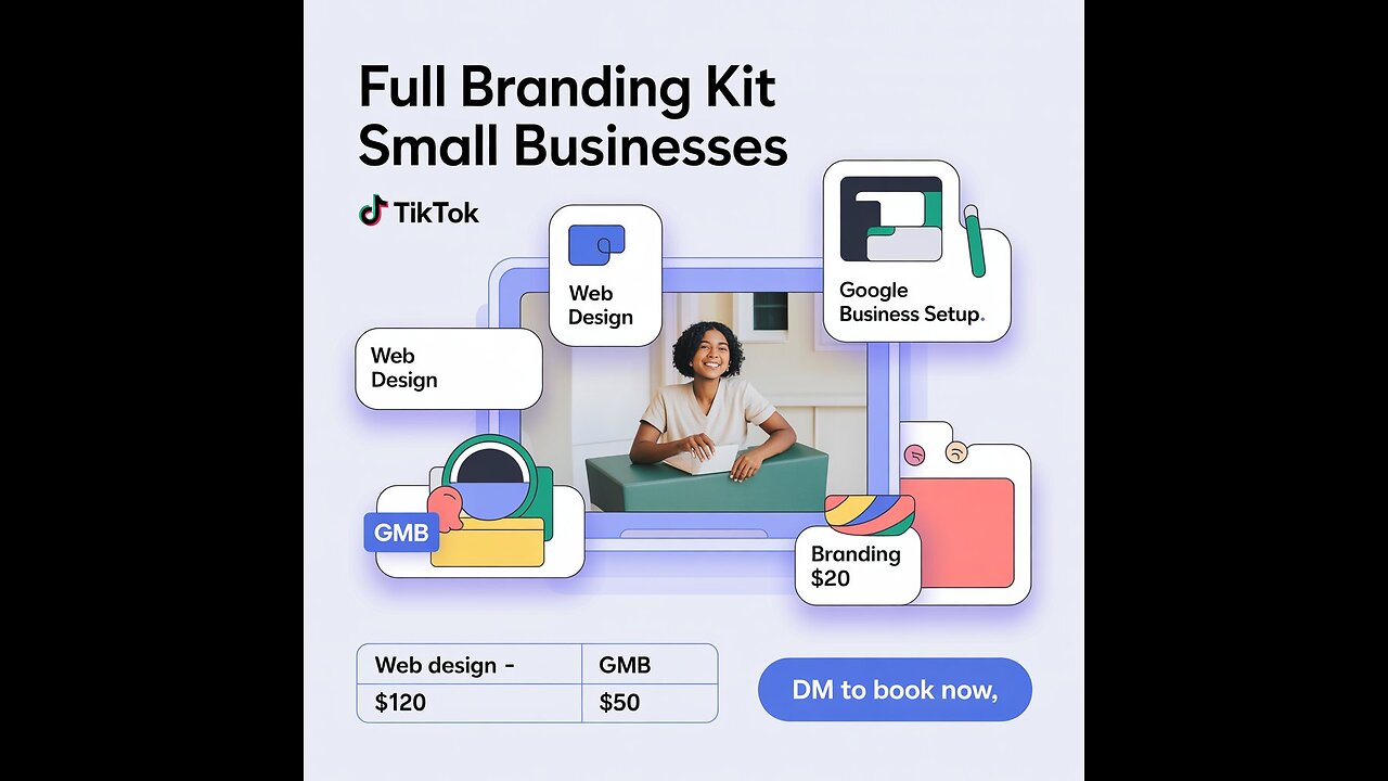 Get your website built today