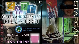 You were EXPERIMENTED ON IN SCHOOL | GATE + WAY = CIA | AUTISTIC NON VERBAL = TELEPATHIC